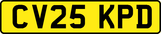 CV25KPD