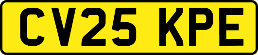 CV25KPE