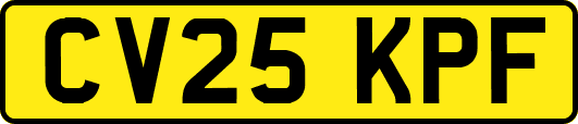 CV25KPF