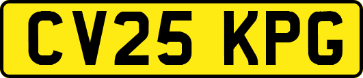 CV25KPG