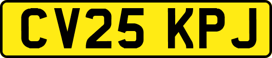 CV25KPJ