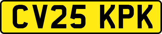 CV25KPK