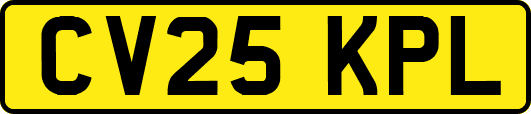CV25KPL