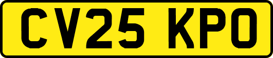 CV25KPO