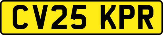 CV25KPR