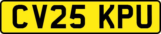 CV25KPU