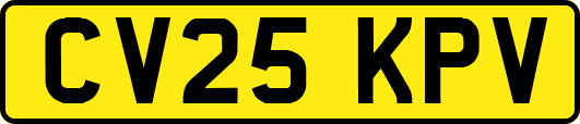 CV25KPV