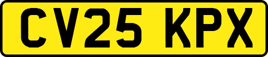CV25KPX