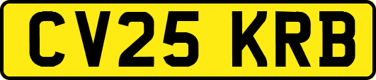 CV25KRB