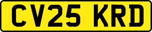 CV25KRD