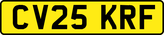 CV25KRF