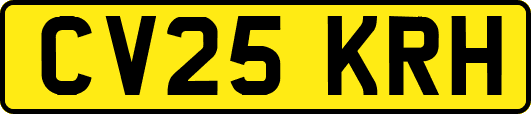CV25KRH