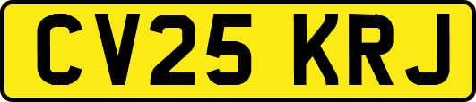 CV25KRJ