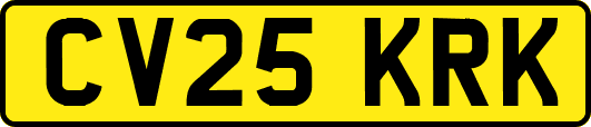 CV25KRK