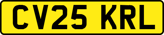 CV25KRL