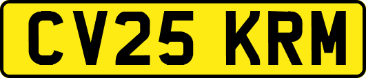 CV25KRM