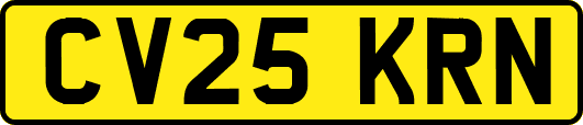 CV25KRN