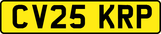 CV25KRP
