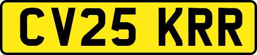 CV25KRR