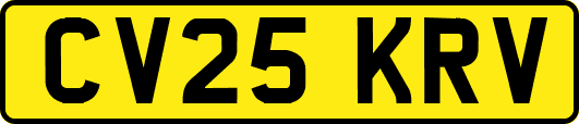CV25KRV