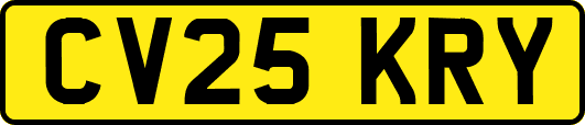 CV25KRY