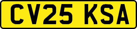 CV25KSA