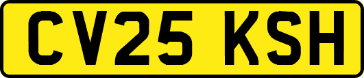 CV25KSH