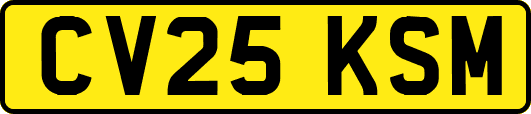 CV25KSM