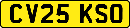 CV25KSO