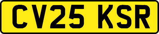 CV25KSR
