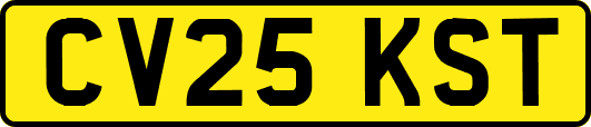 CV25KST
