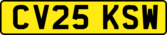 CV25KSW
