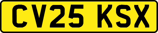 CV25KSX