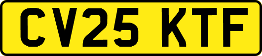 CV25KTF
