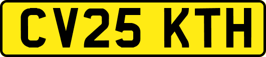 CV25KTH