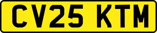 CV25KTM