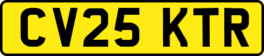 CV25KTR