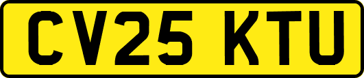 CV25KTU