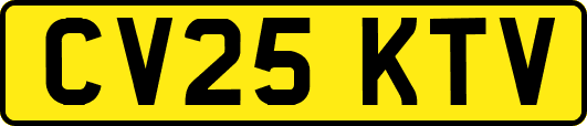 CV25KTV