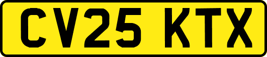 CV25KTX
