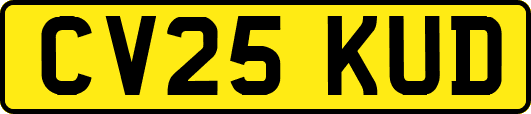 CV25KUD