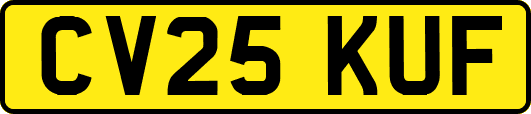 CV25KUF