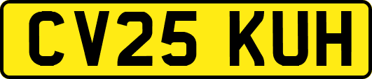 CV25KUH