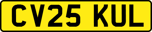 CV25KUL
