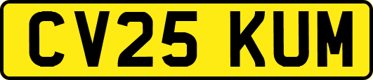 CV25KUM