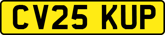 CV25KUP
