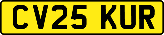 CV25KUR