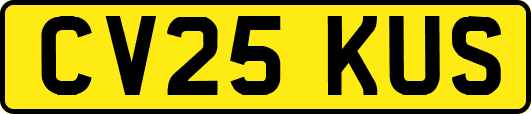 CV25KUS