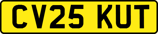 CV25KUT