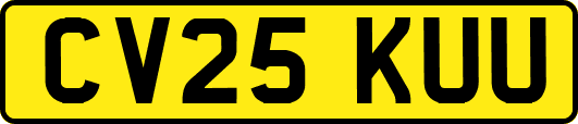 CV25KUU